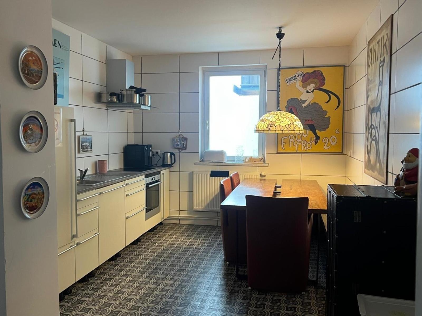 Antike Wohnmoeglichkeit Kurz Und Langfristig 100Qm Erdgeschoss Apartment Lauchhammer Ngoại thất bức ảnh